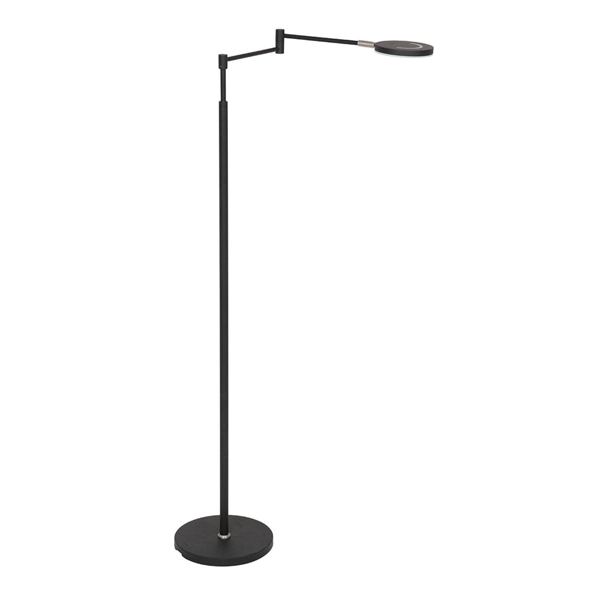 Lampadaire Soleil noir