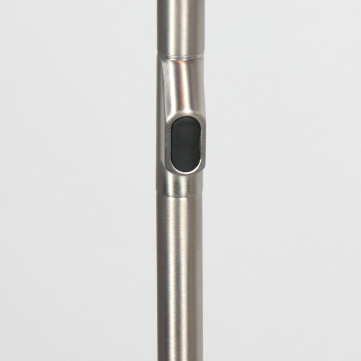 Lampadaire Zenith2 argenté