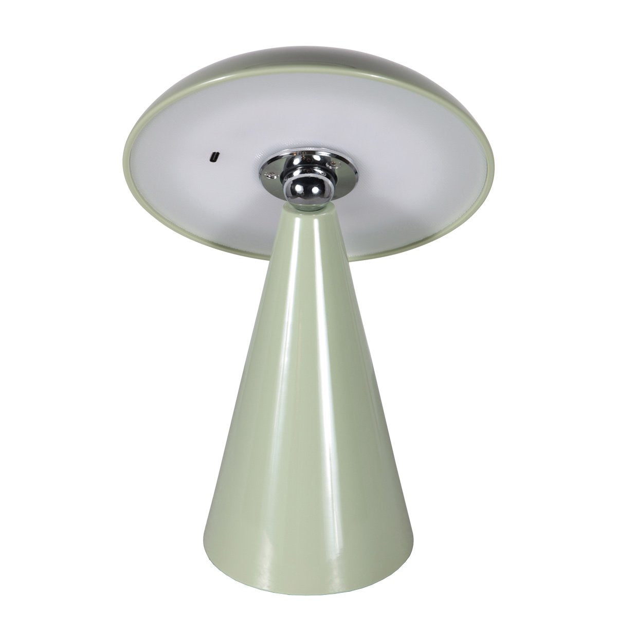 Lampe à poser Mush vert
