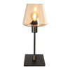 Lampe à poser Ancilla ambré