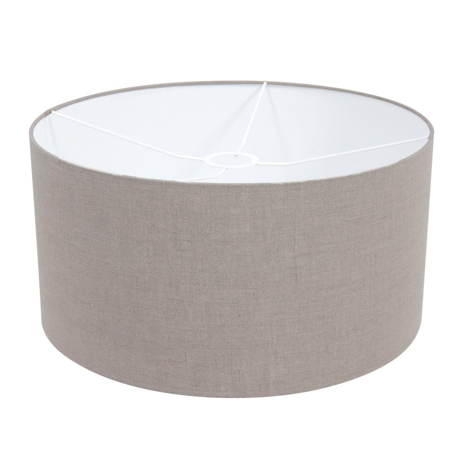 Abat-jour K1068RS gris lin