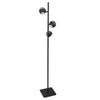 Lampadaire Belluno noir