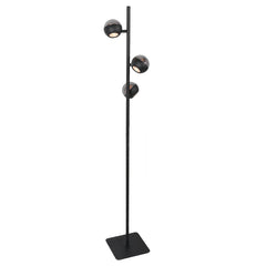 Lampadaire Belluno noir