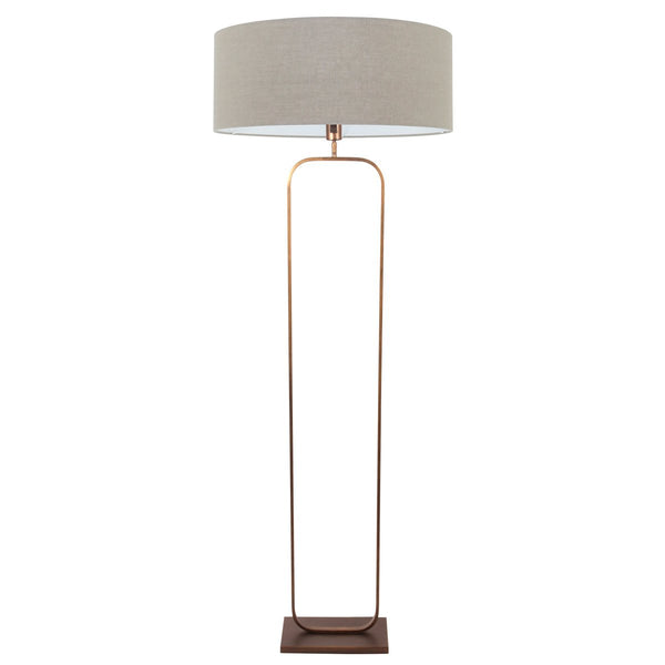Lampadaire Stang bronze