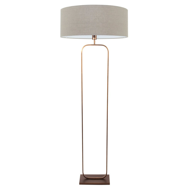 Lampadaire Stang bronze