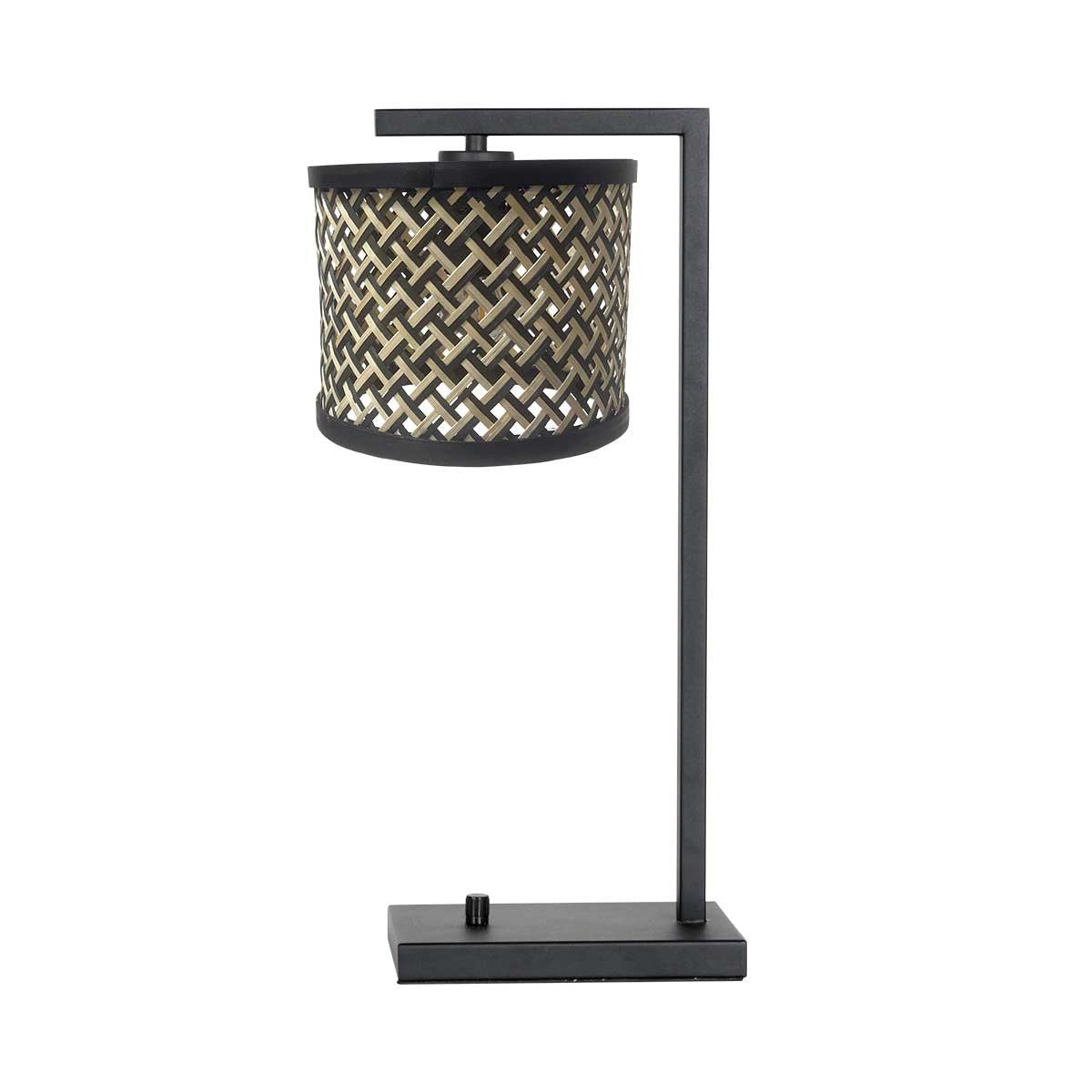 Lampe à poser Stang noir