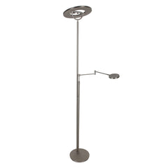Lampadaire Soleil2 argenté