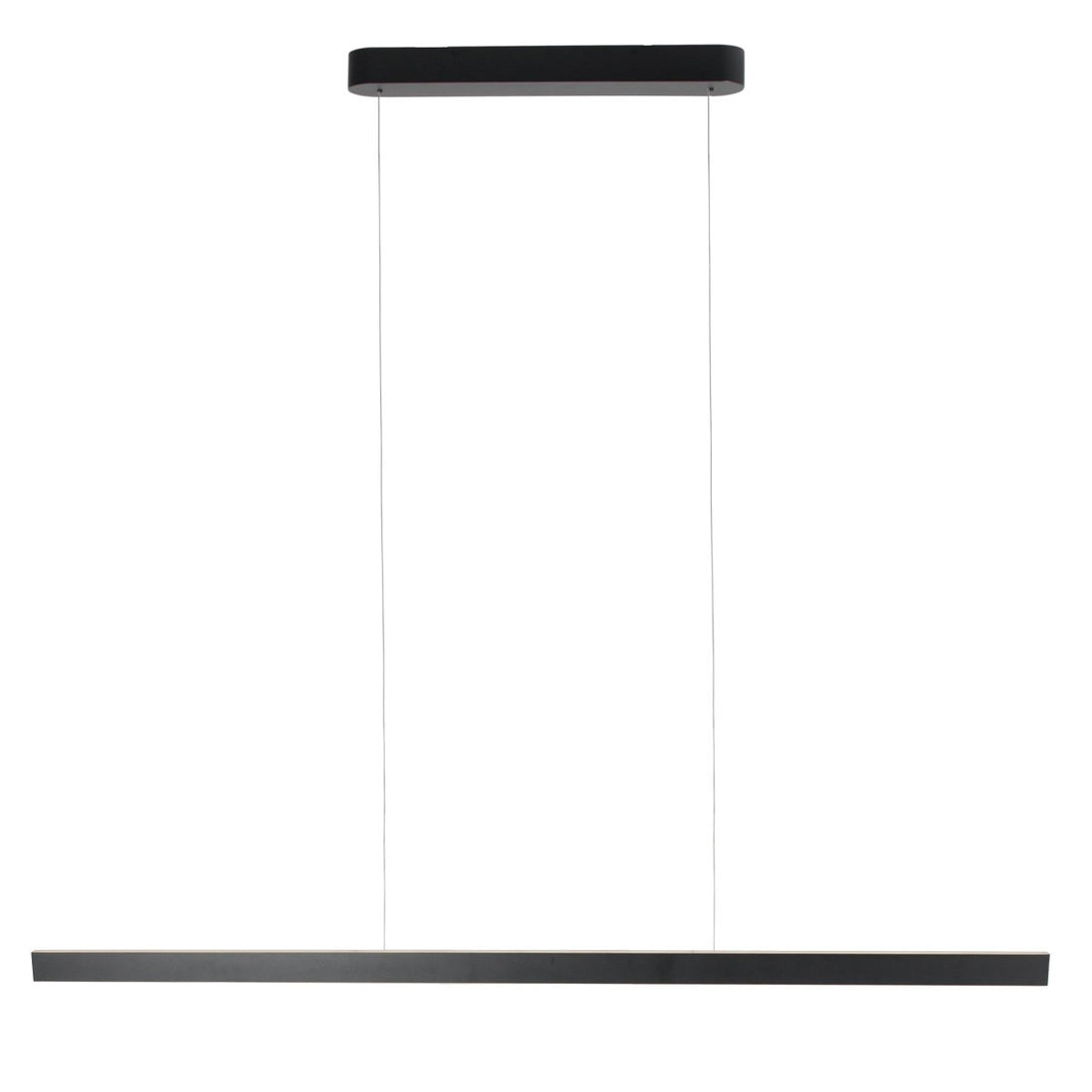 Suspension luminaire Karol noir