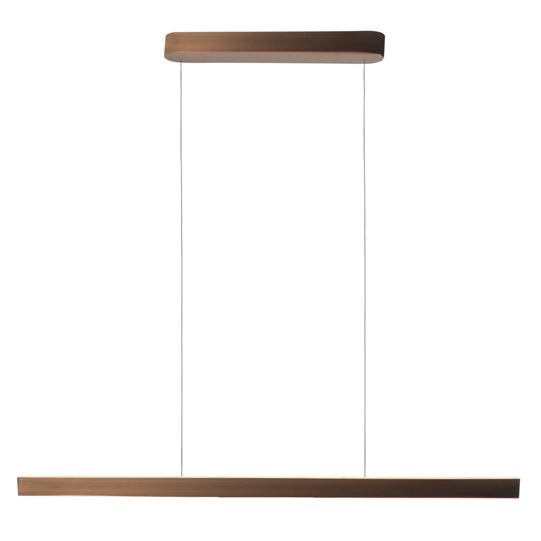 Suspension luminaire Karol bronze
