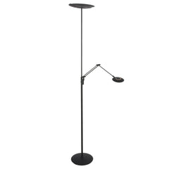 Lampadaire Zenith2 noir