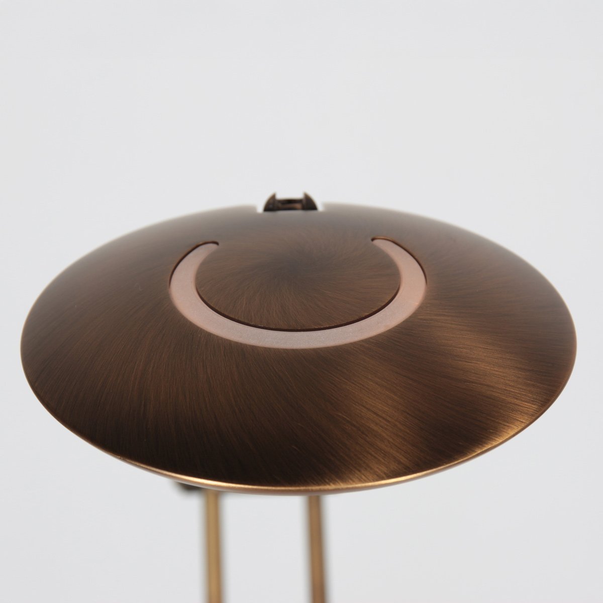 Lampe à poser Zenith2 bronze
