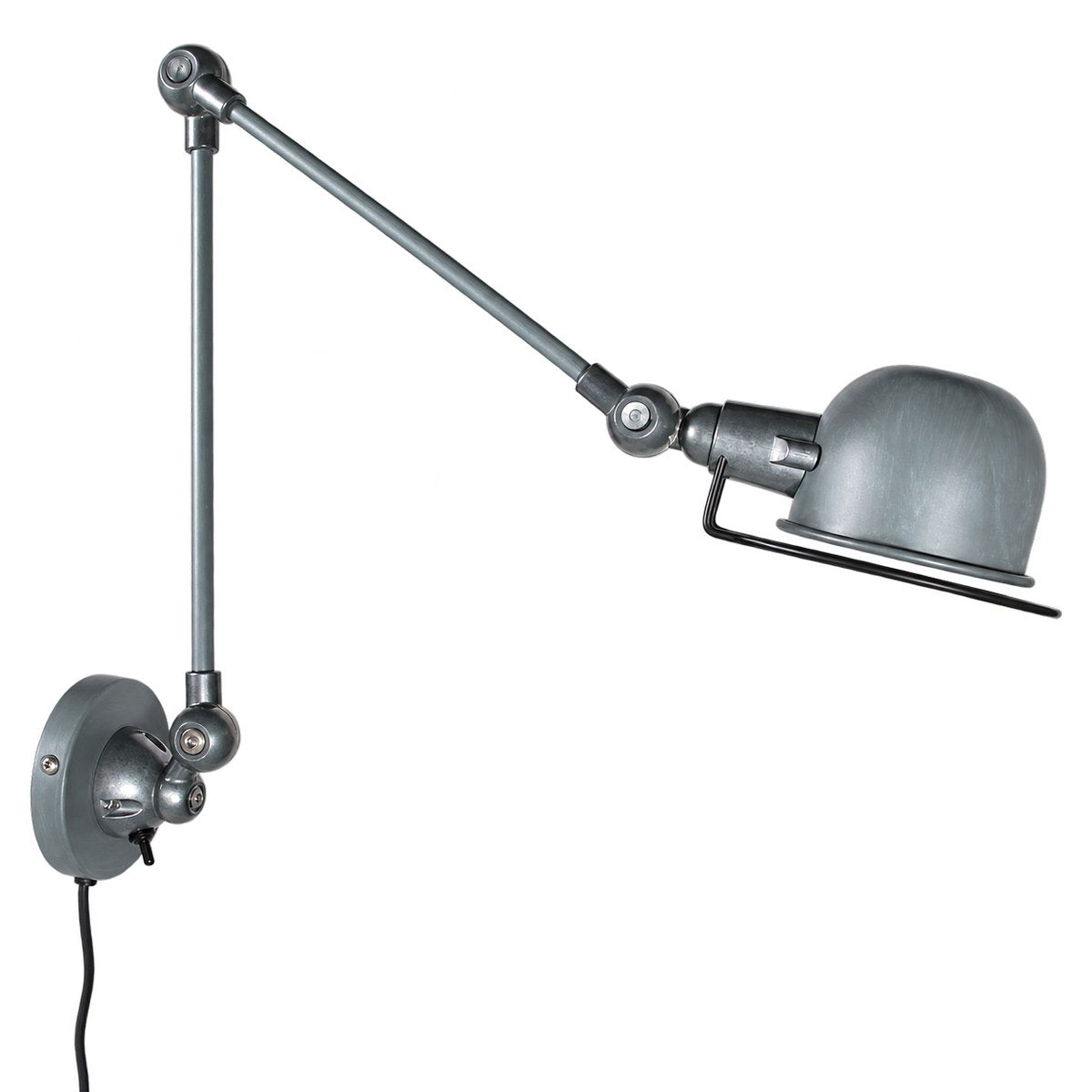 Applique murale Davin gris