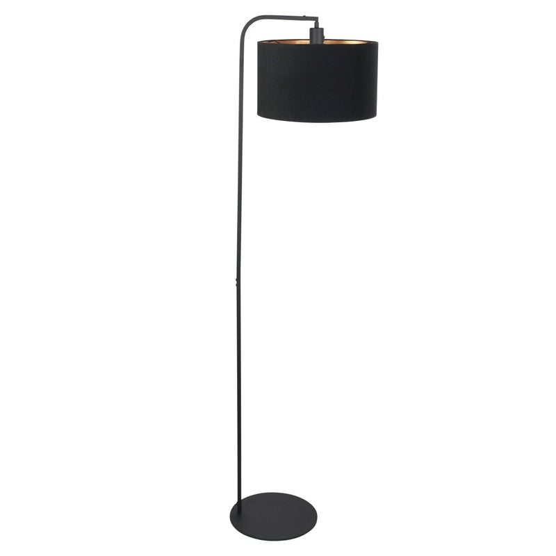Lampadaire Stang noir