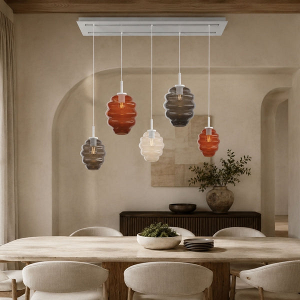 Suspension luminaire | Vendara