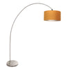 Lampadaire Solva noir