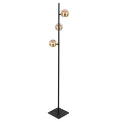 Lampadaire Belluno doré