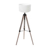 Lampadaire Triek noir