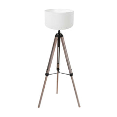 Lampadaire Triek noir