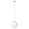 Suspension luminaire Bollique