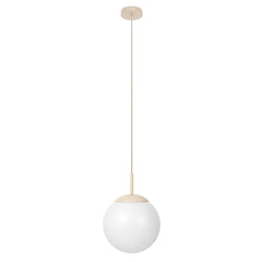 Suspension luminaire Bollique