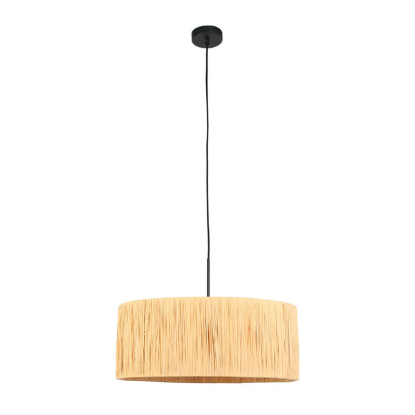 Suspension luminaire Sparkled Light beige