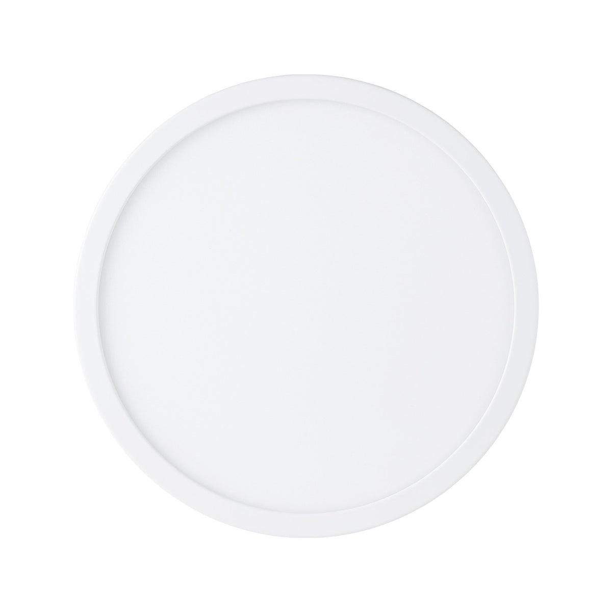 Plafonnier Fueva 5 blanc, Ø 28,5 cm (30891)