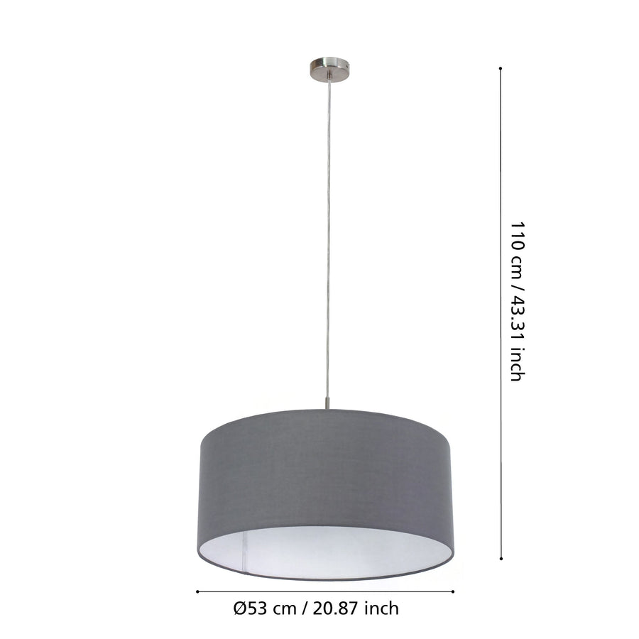 Suspension luminaire | Davino