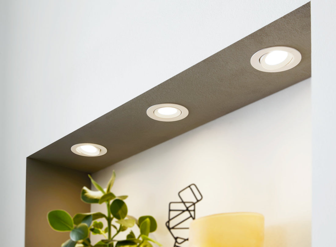 Plafonnier LED | Sartiano