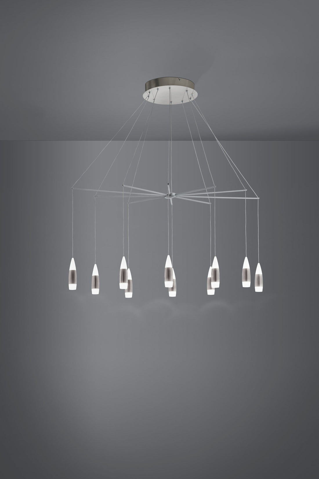 Suspension luminaire | Santiga