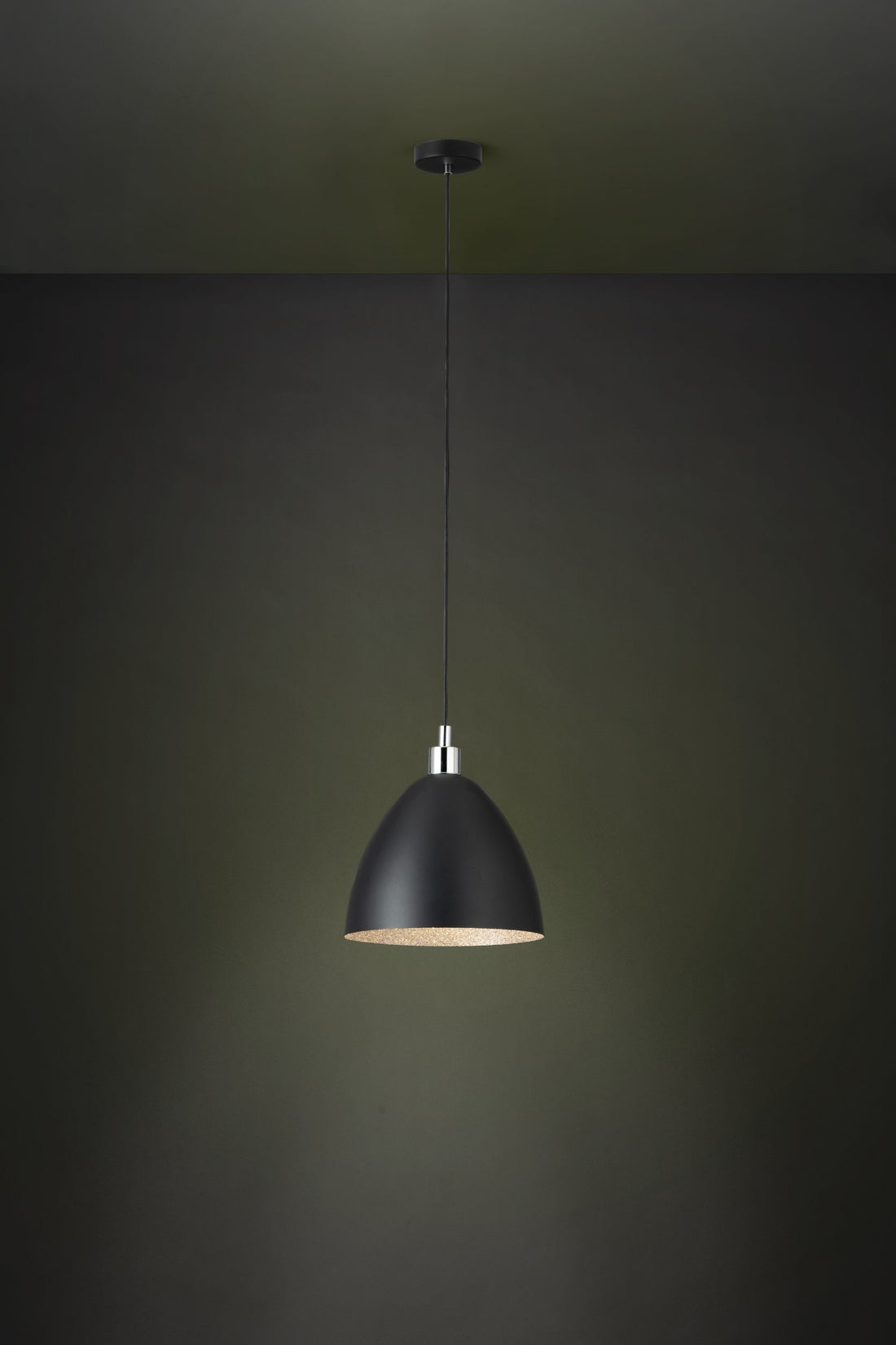 Suspension luminaire | Mareperla Noire