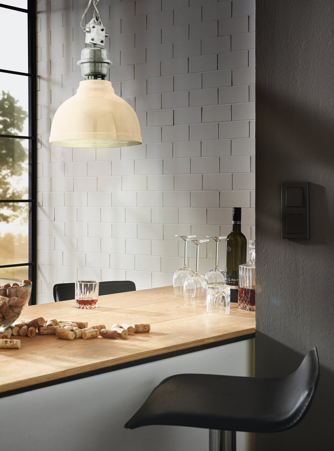 Suspension luminaire | Grantham