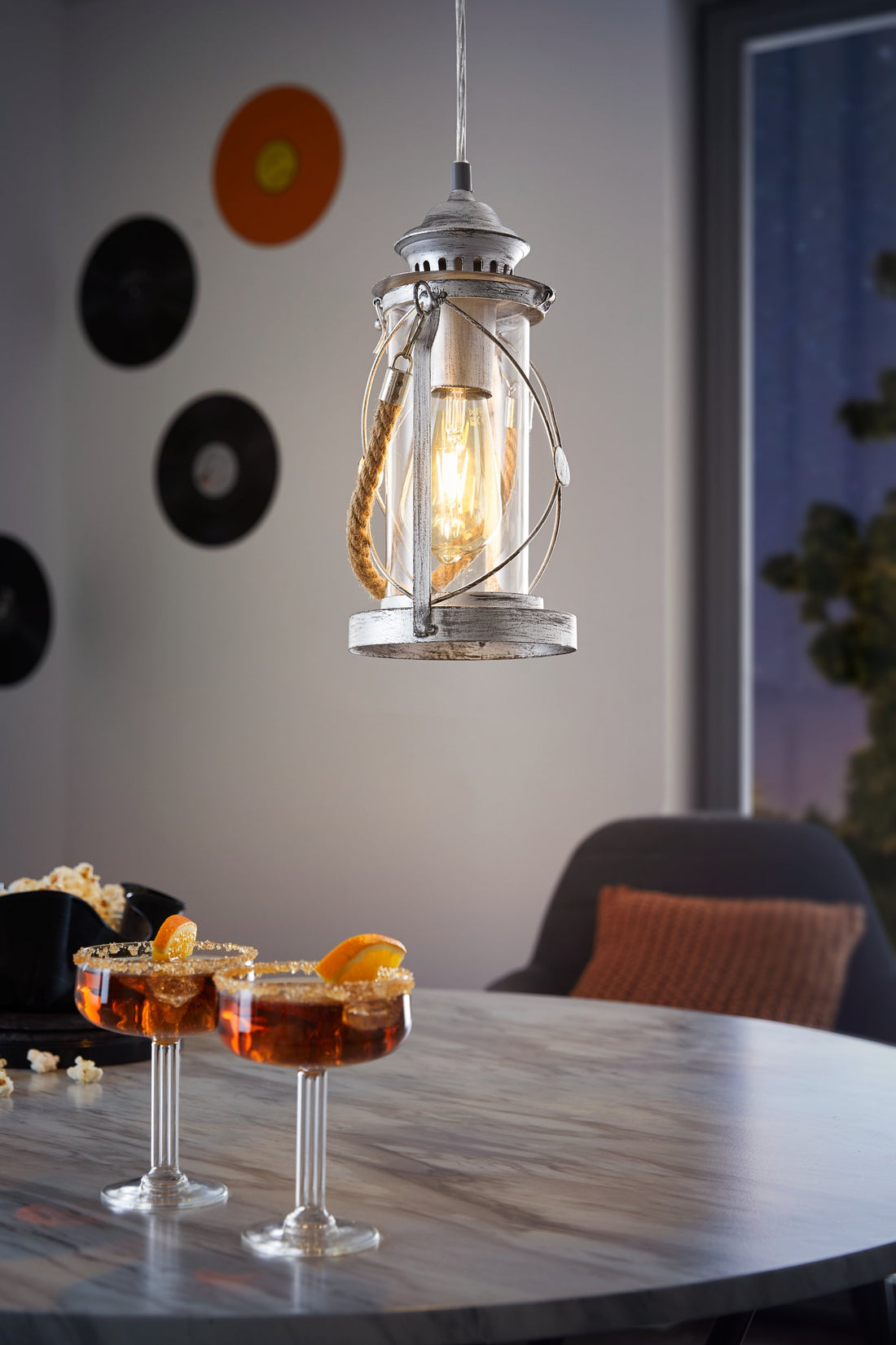 Suspension luminaire | Calendra