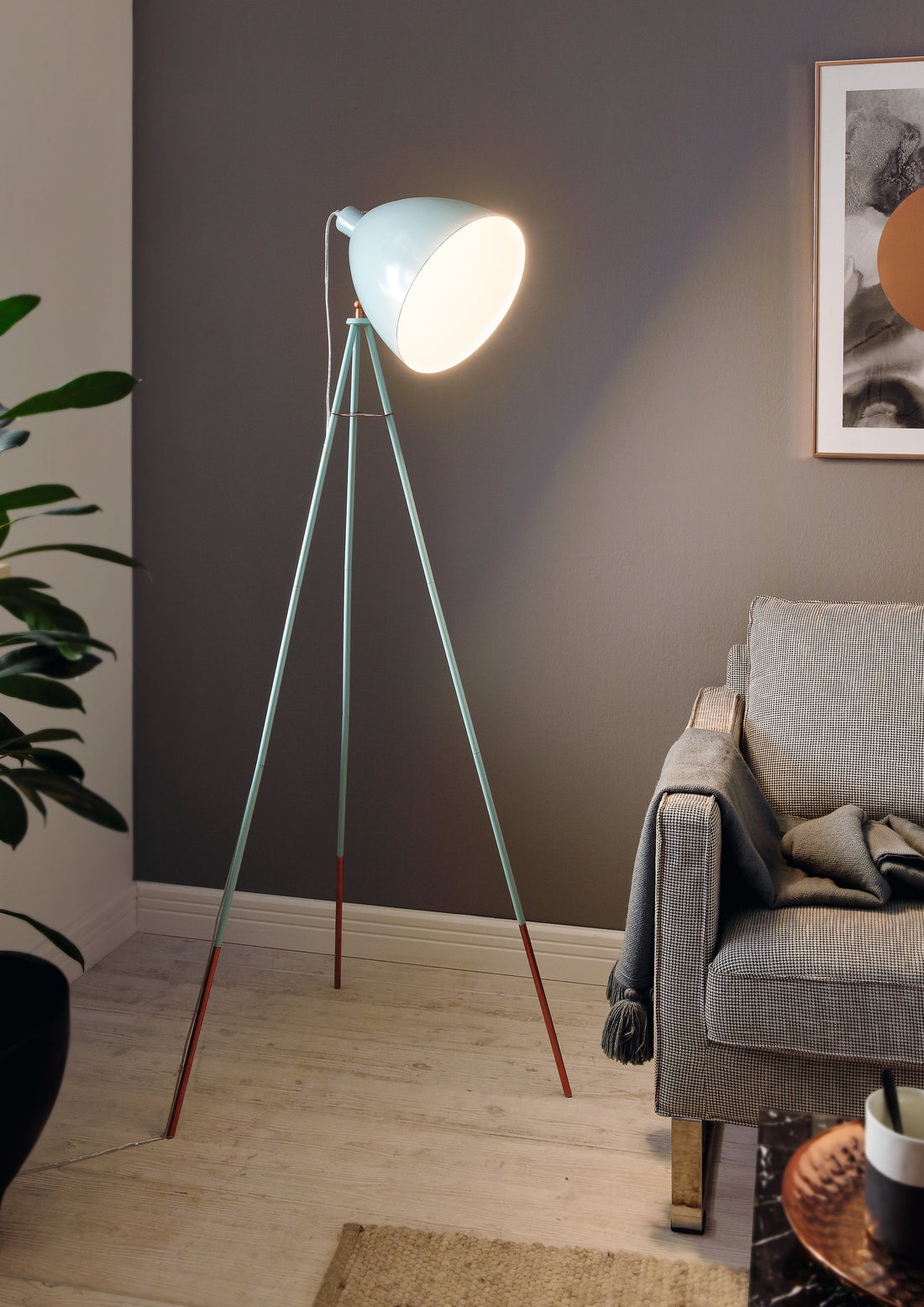 Lampadaire Dundee