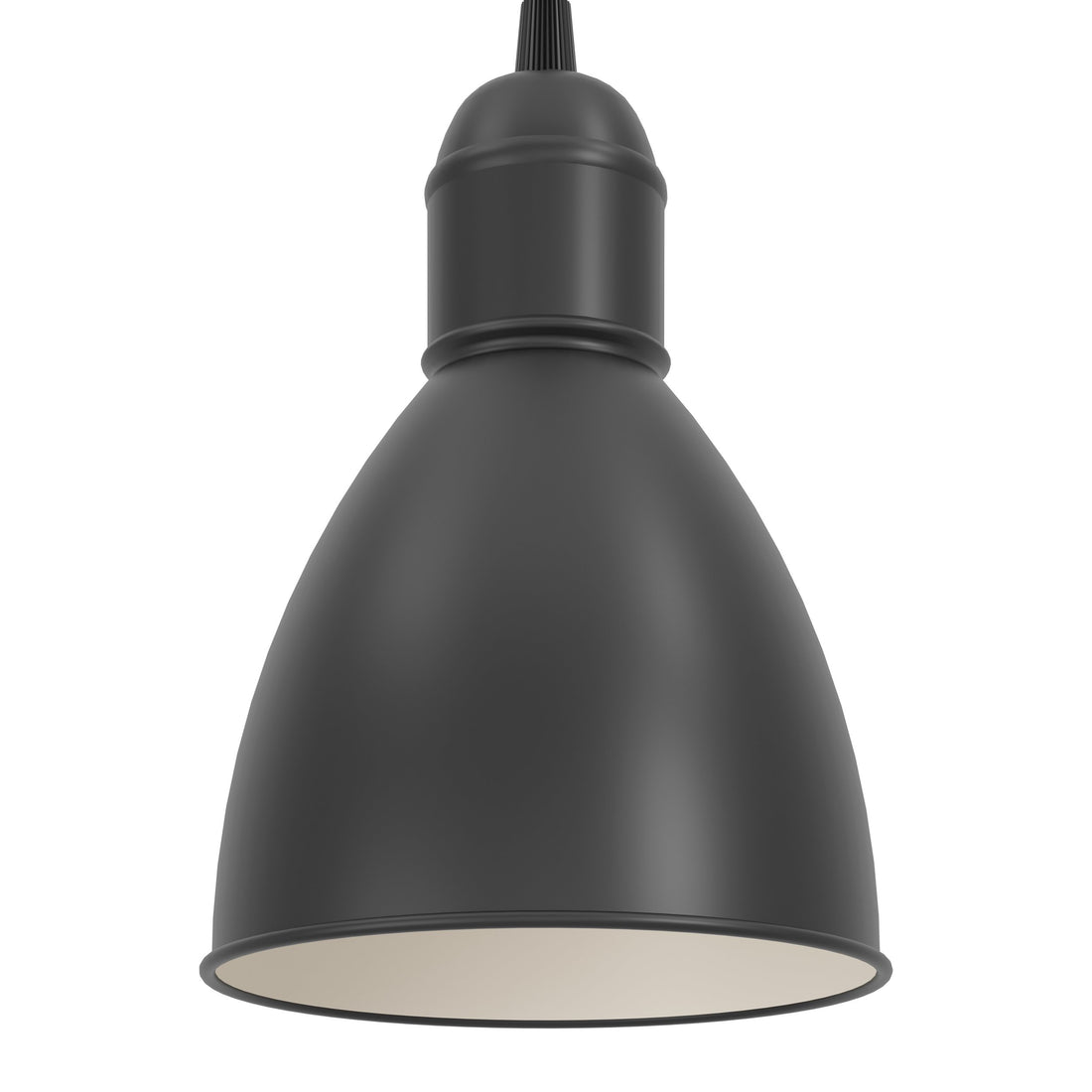 Suspension Priddy noire et blanche (49464)