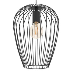 Suspension Newtown noire (49472)
