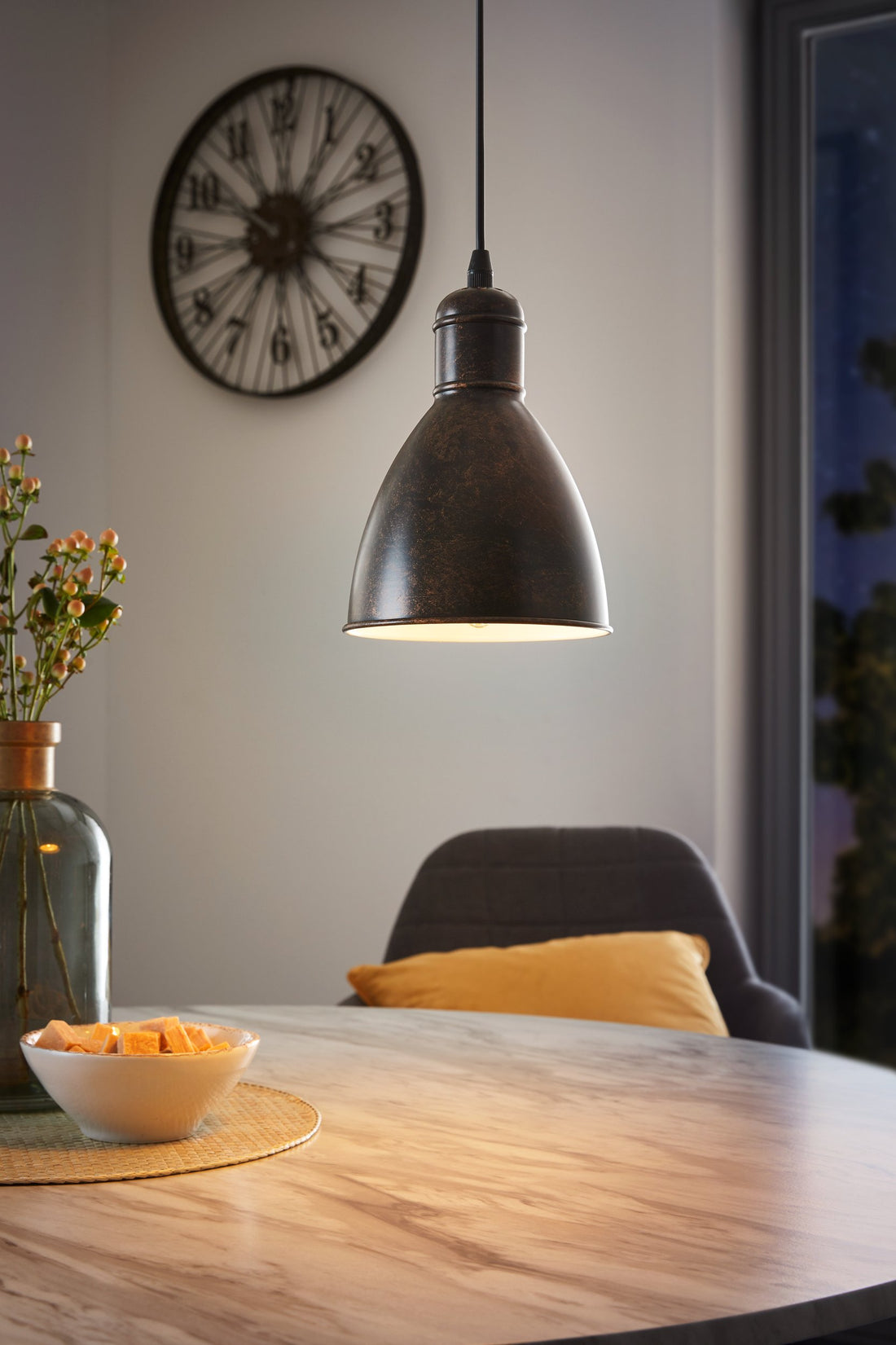 Suspension luminaire | Ondselara