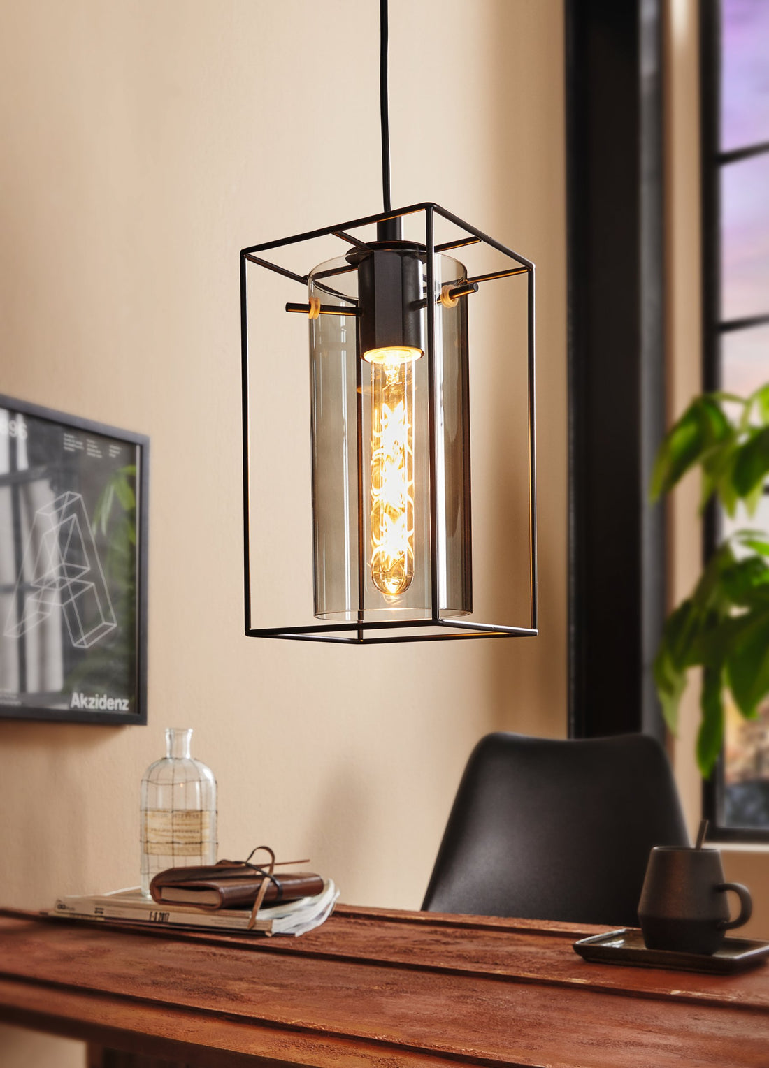 Suspension luminaire | Loncino