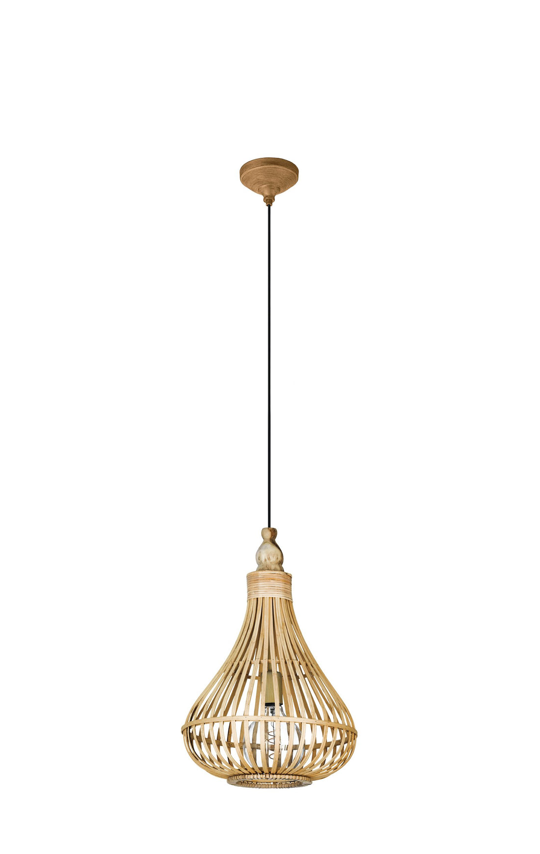 Suspension luminaire | Amsfield Bois