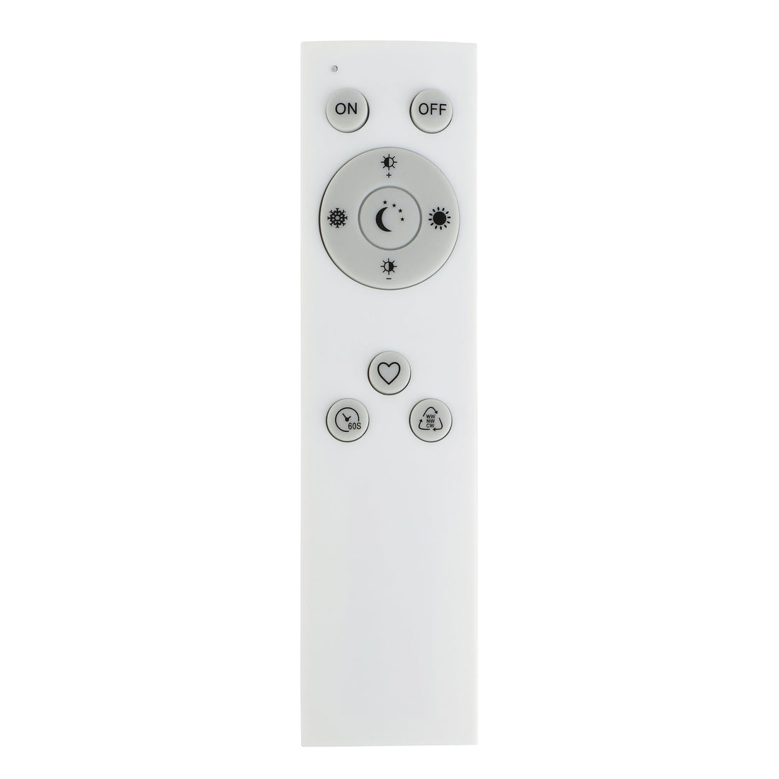 Plafonnier LED | Campaspero Blanc