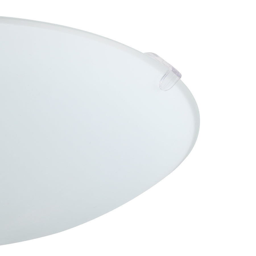 Plafonnier Mars blanc