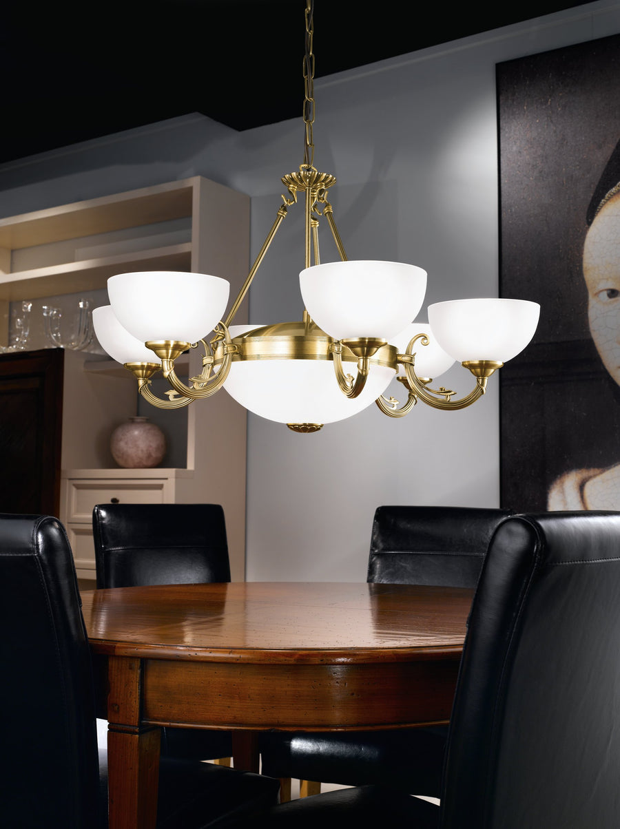 Suspension luminaire | Calselissa