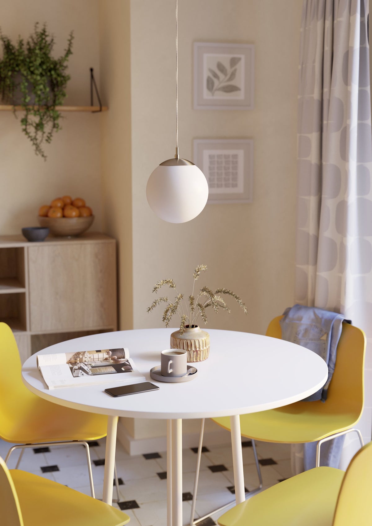 Suspension luminaire | Valselissa