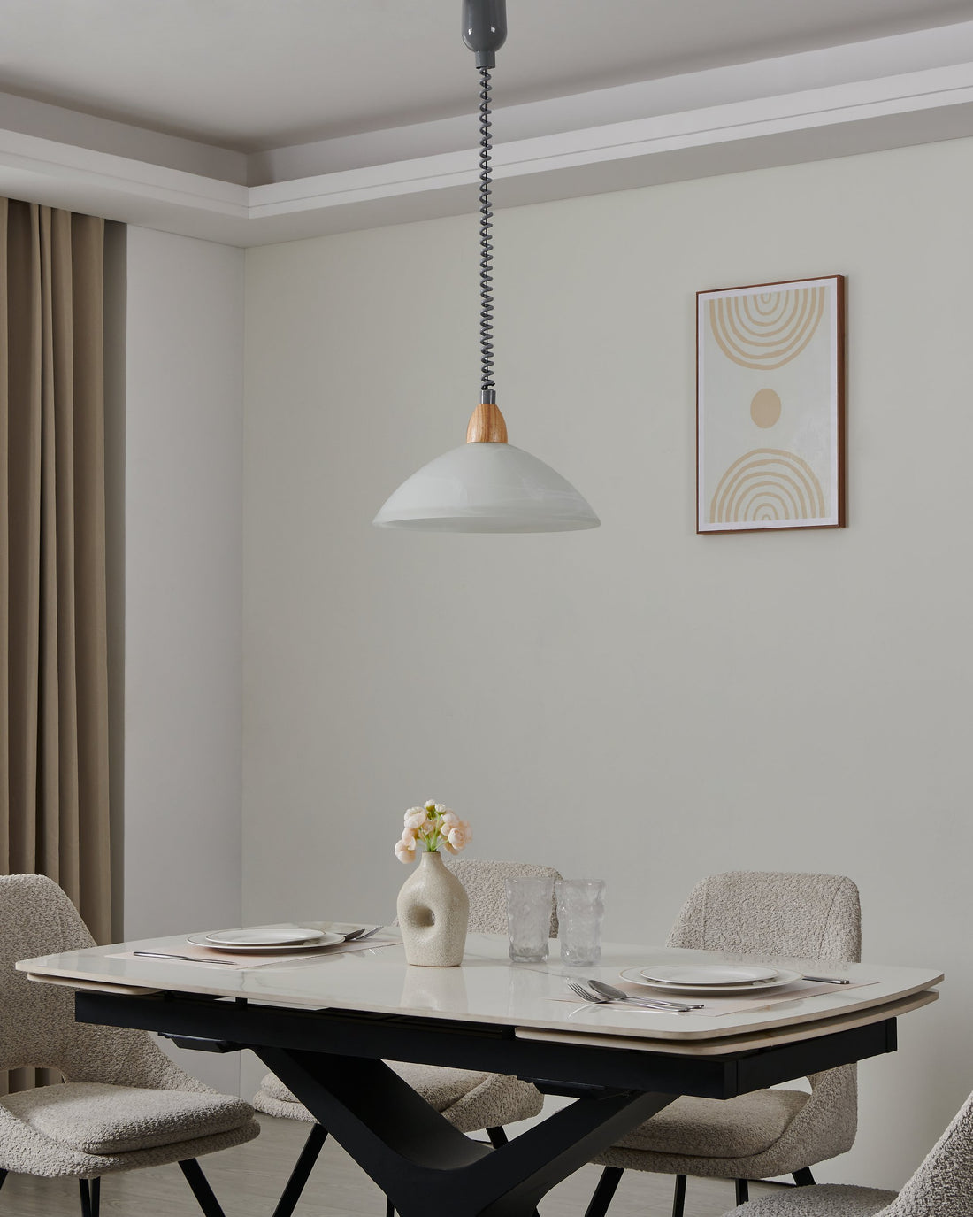 Suspension luminaire | Lord 2