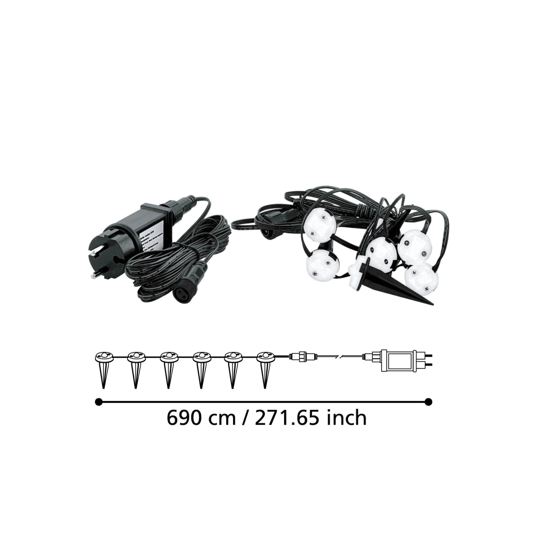 Luminaire extérieur | Spinetoli