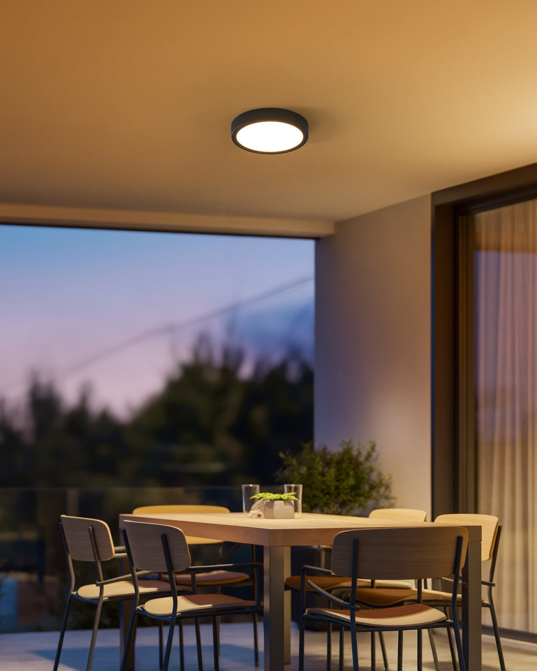 Luminaire extérieur | Argolis Noir