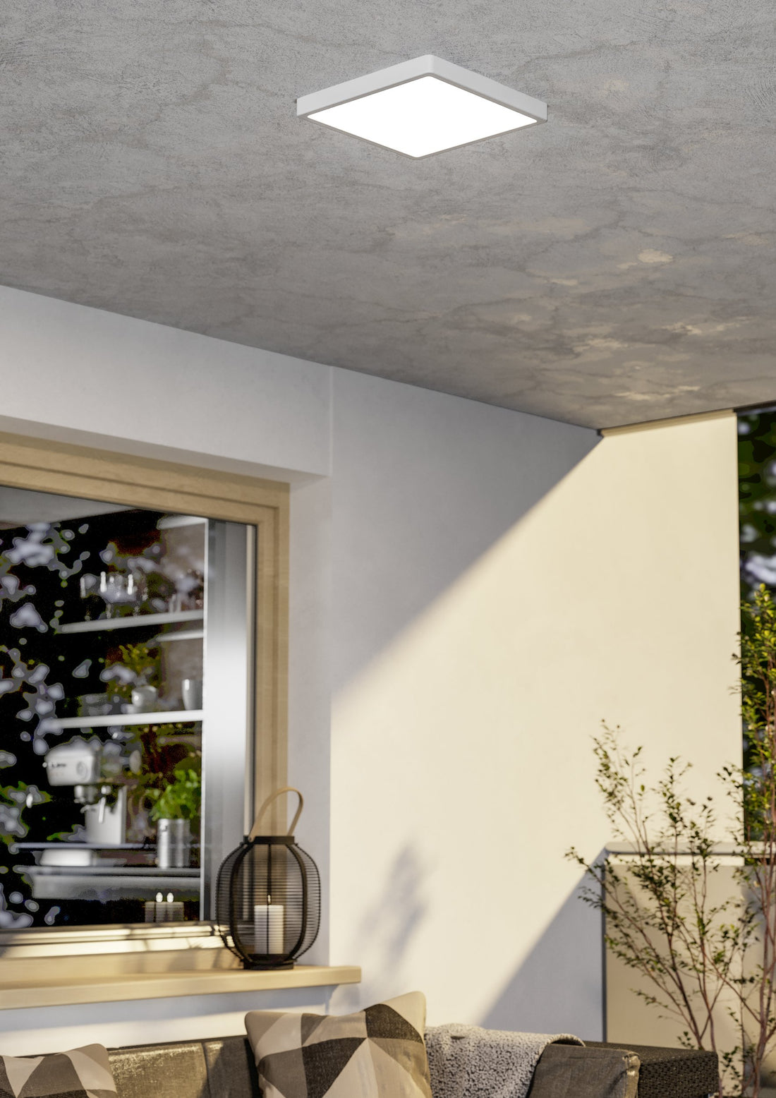 Luminaire extérieur | Elilanena