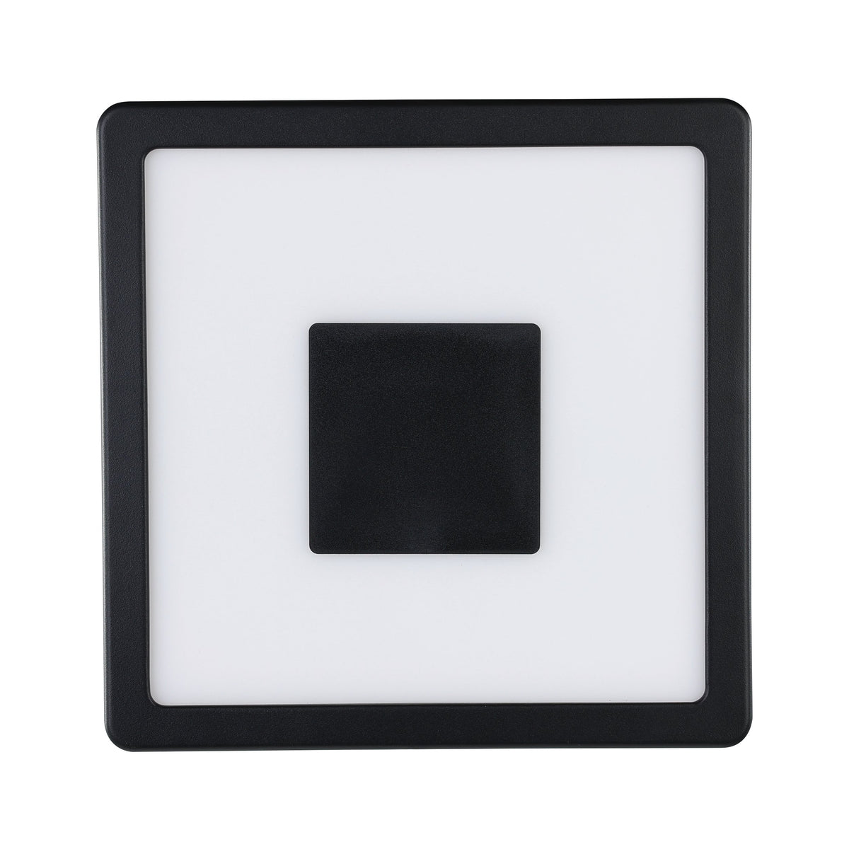 Luminaire extérieur Iphias 2 noir et blanc