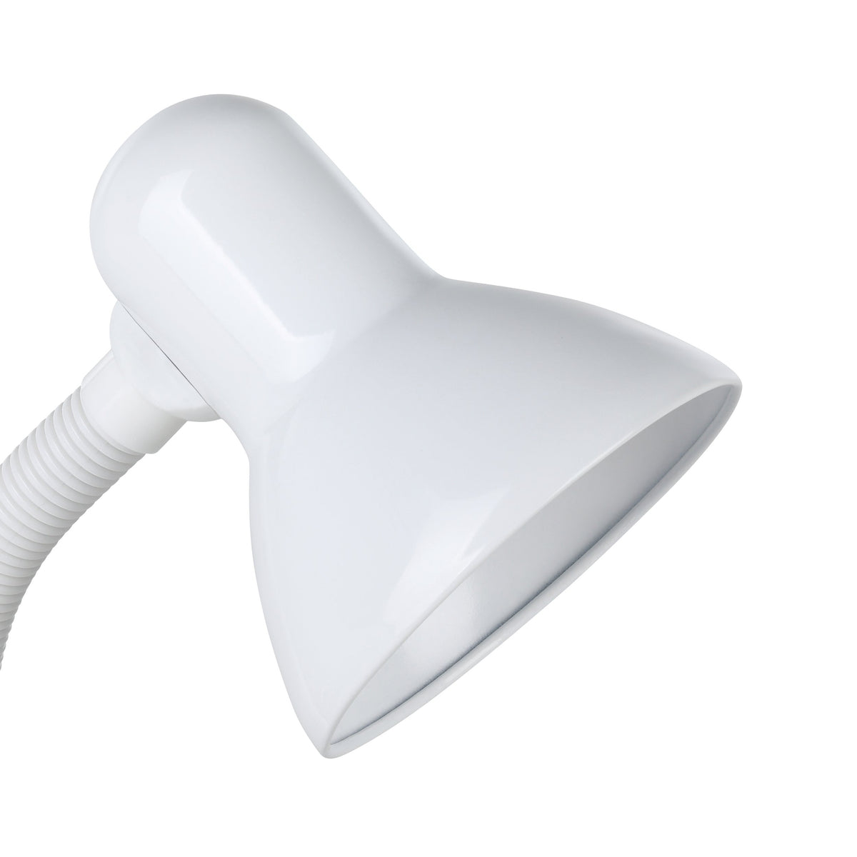 Lampe à poser Basic blanche