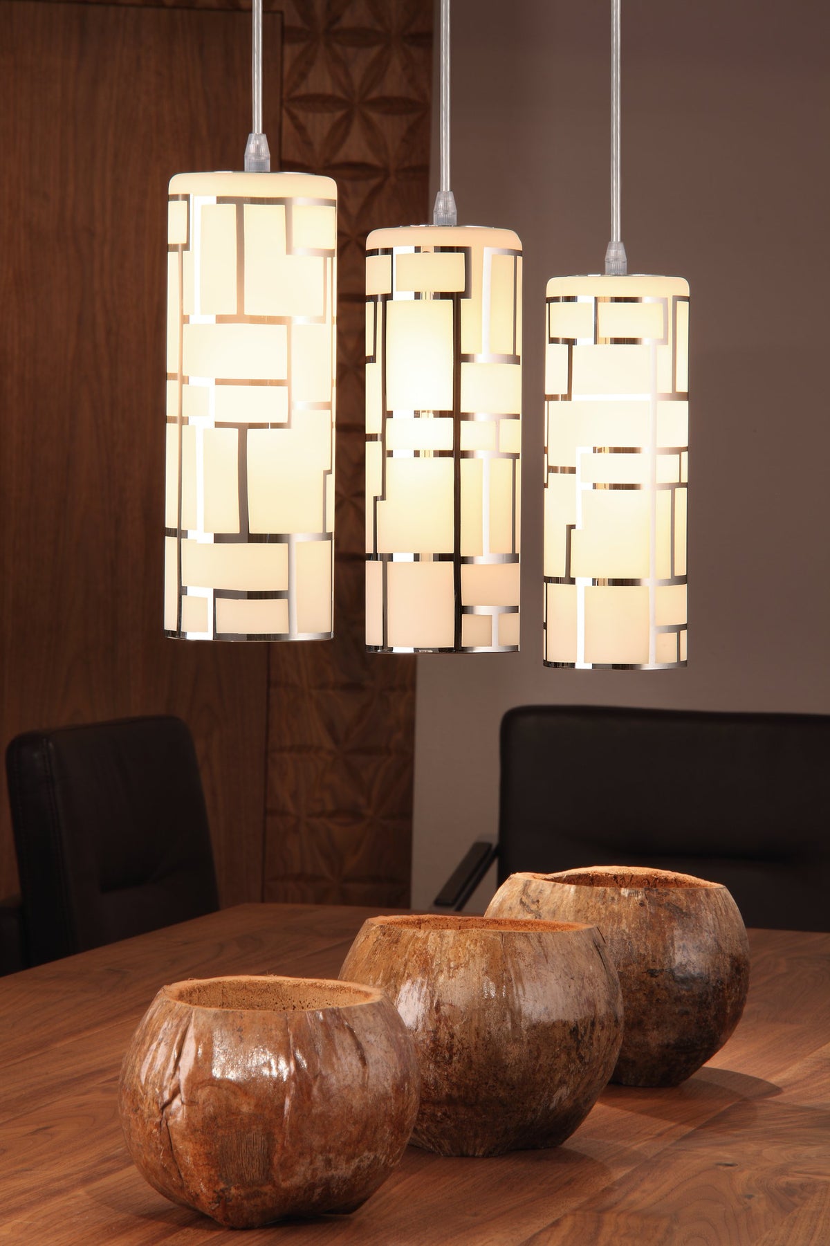 Suspension luminaire | Bayman