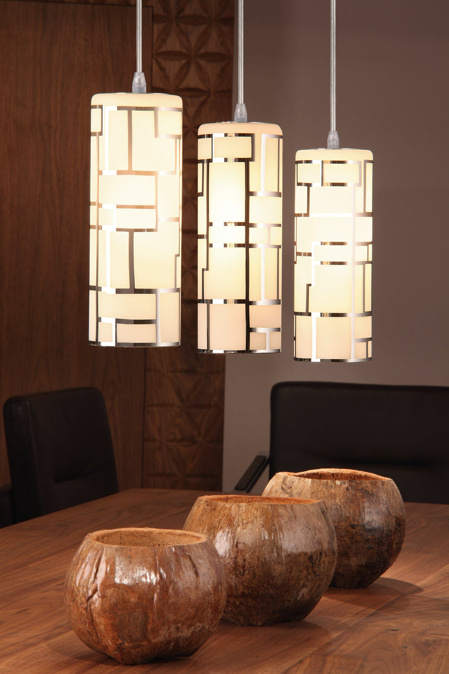 Suspension luminaire | Bayman